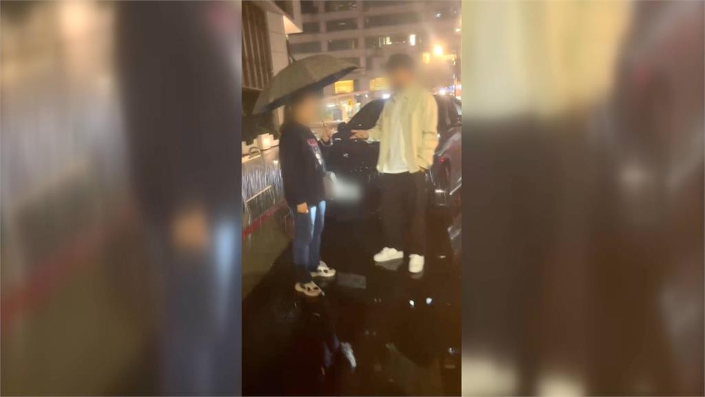 拍違停爆衝突！駕駛欲衝撞下車大罵　母女提告恐嚇