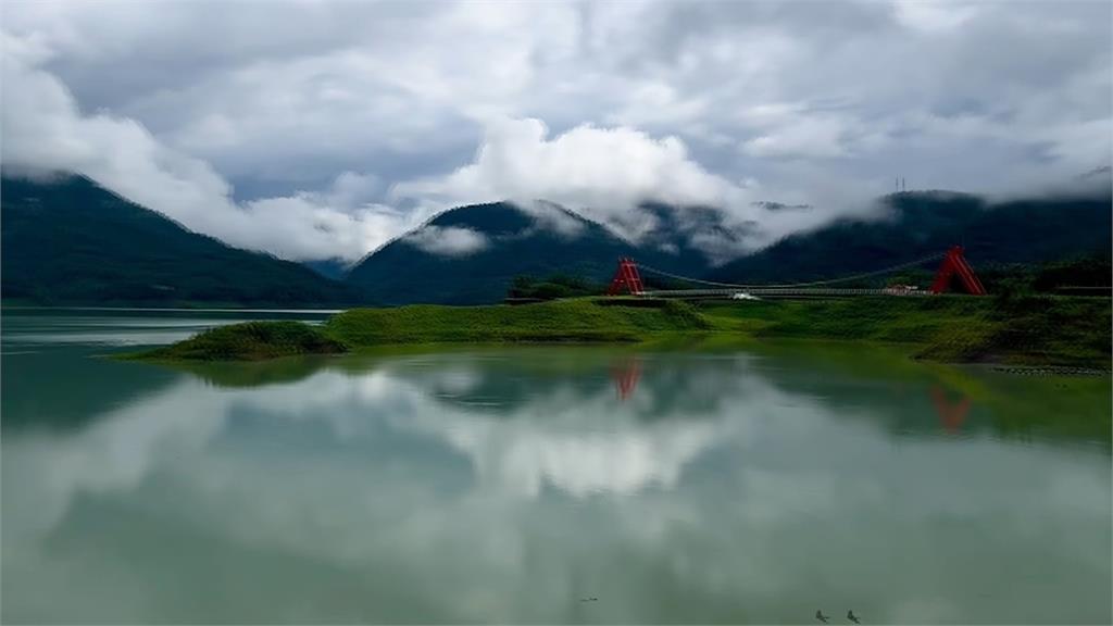 西南風發威花蓮瑞穗飆40.2度 雨灌中南部4水庫調節放水
