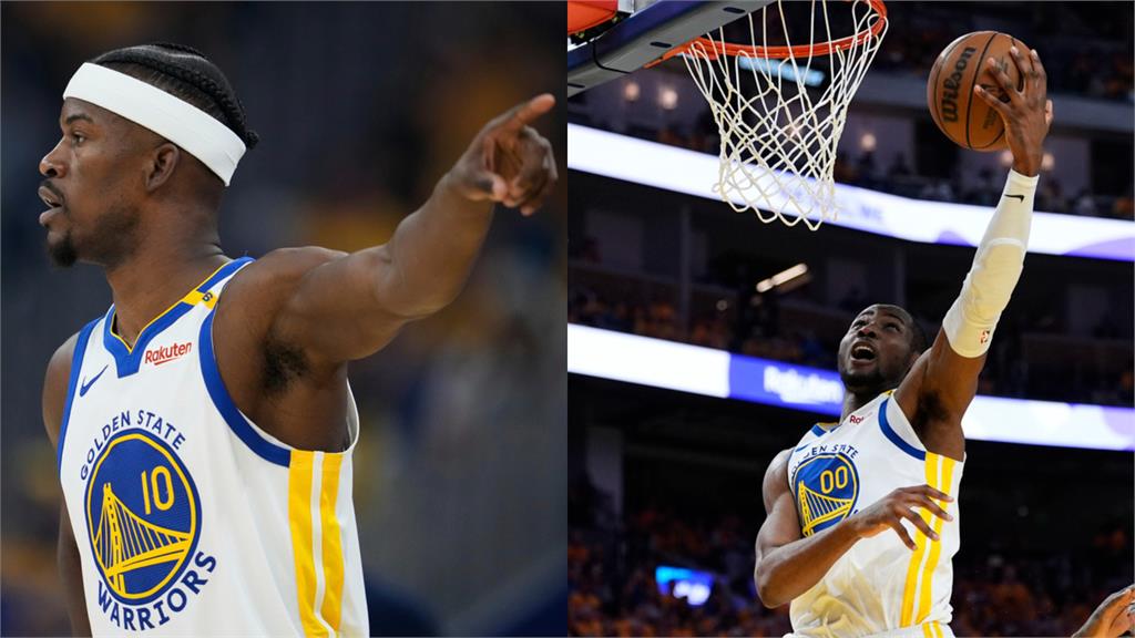 NBA季後賽(影)/「蟻人」36分、蘭德爾大三元 勇士不敵灰狼系列賽1:2落後