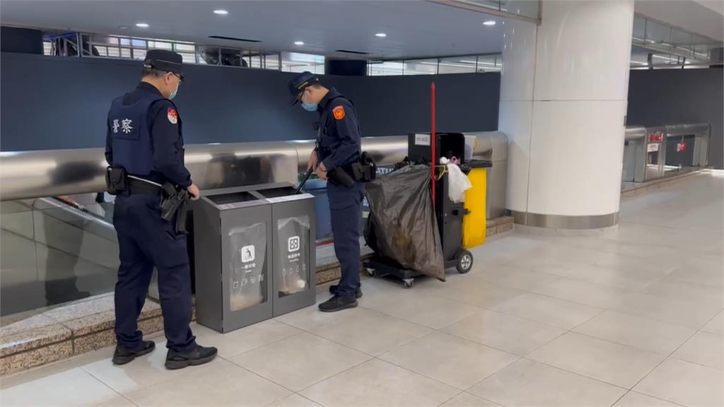 兩度掉手機嗆"讓捷運站見血" 發文男身分被鎖定