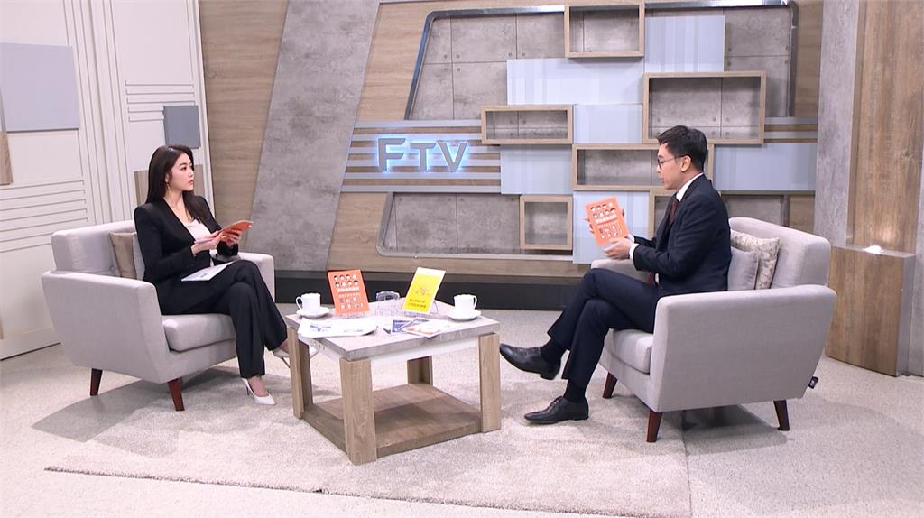 獨家／林飛帆解密新版國防手冊「小橘書」！他吐：中國襲擾台灣更需要！