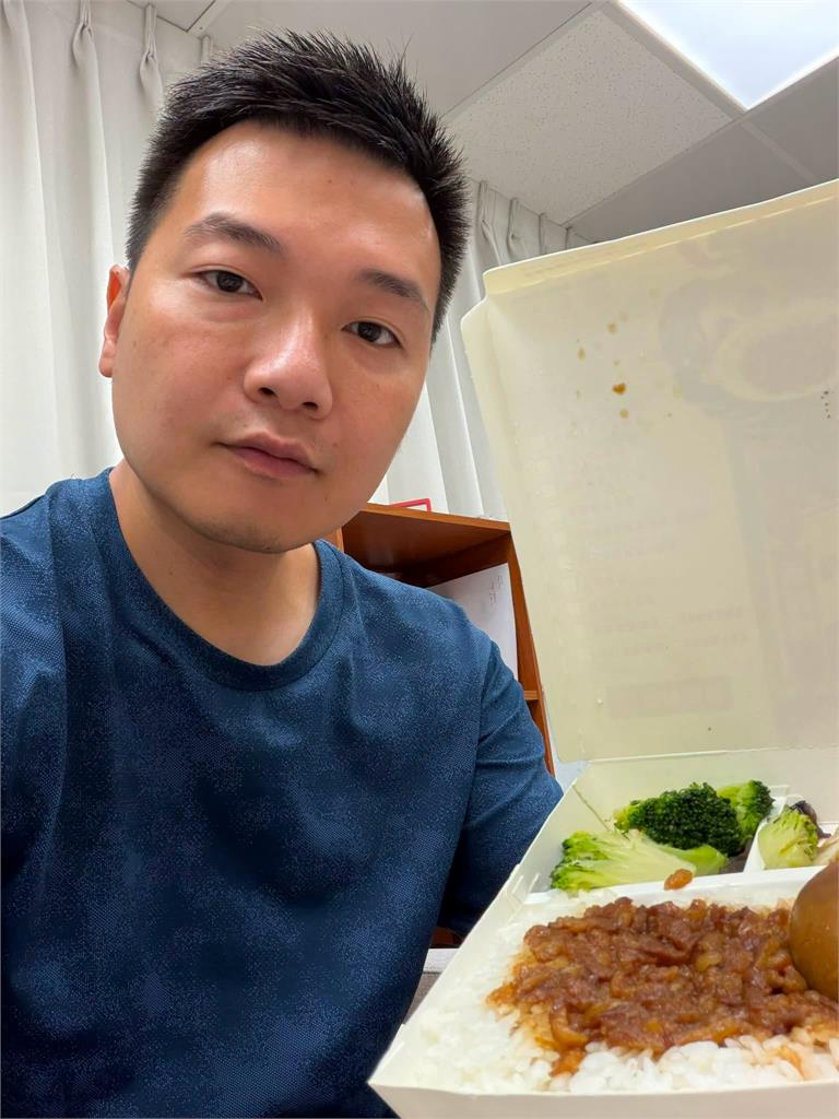快新聞／北市最新民調將登場！藍議員1事質疑信民協會　沈伯洋提4點回擊了