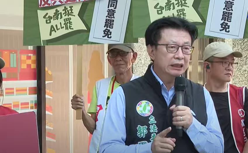 快新聞/細數王鴻薇惡行惡狀!砍台南預算惹眾怒 綠委嗆:住天龍國優越感