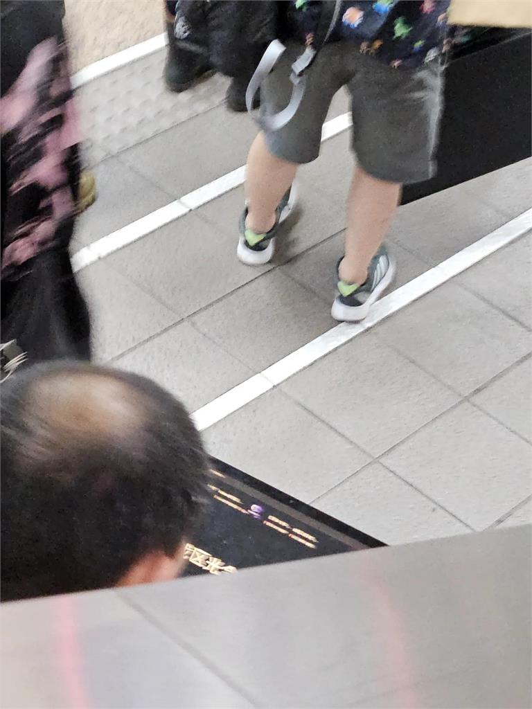 快新聞／北捷驚見中共情蒐？1男電腦螢幕「竟有6字」　林楚茵：應立即調查