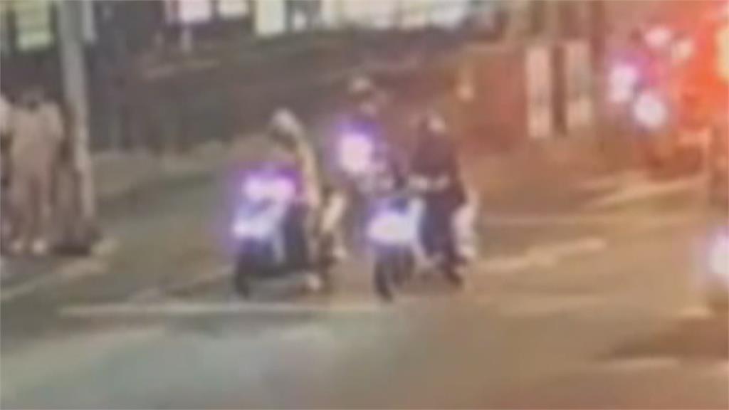 被載上山車禍索鉅額賠償 女討不到錢撂人痛毆男大生