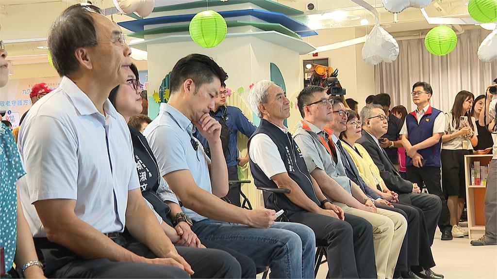 被拱參選2028 蔣萬安:專心市政爭取連任