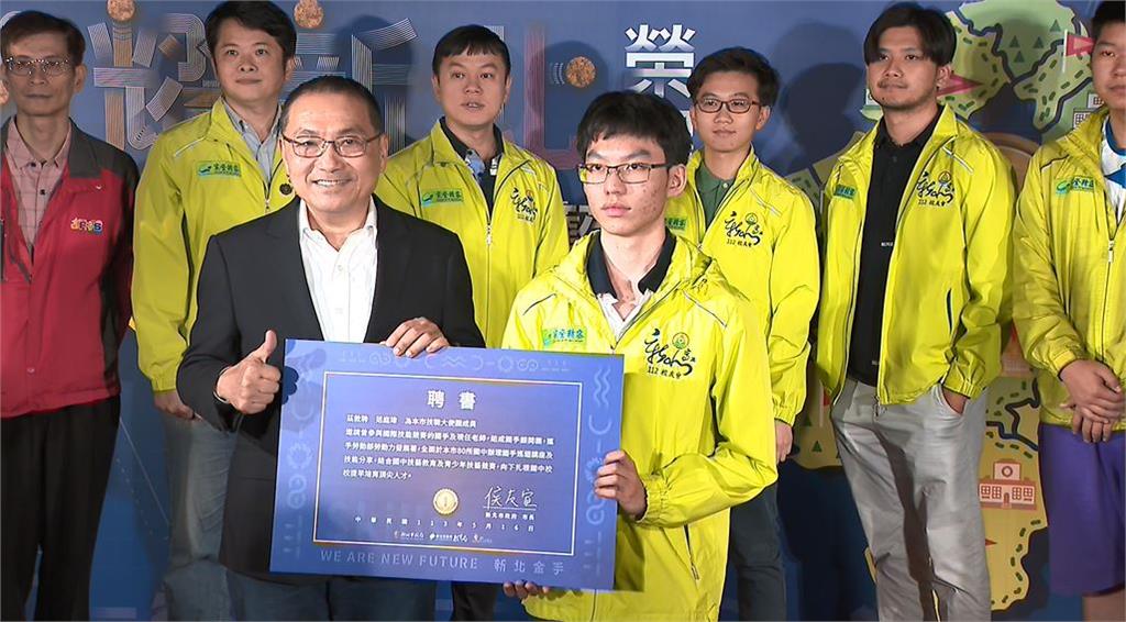 全國唯一!國際級金手培育藍圖啟動 侯友宜喊:讓新北成技職人才據點