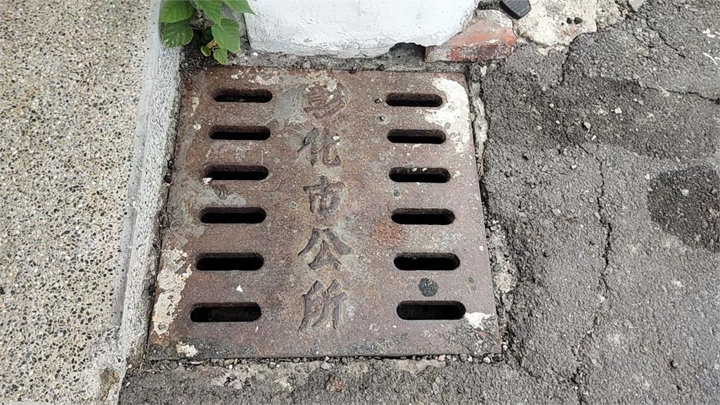 彰化市公所水溝蓋小物爆紅　民眾專程朝聖設計展