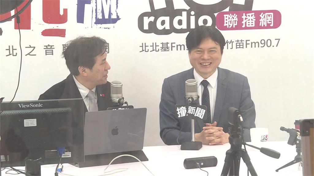 宜蘭縣長選戰藍白未整合 林國漳:會當宜蘭人最大公約數