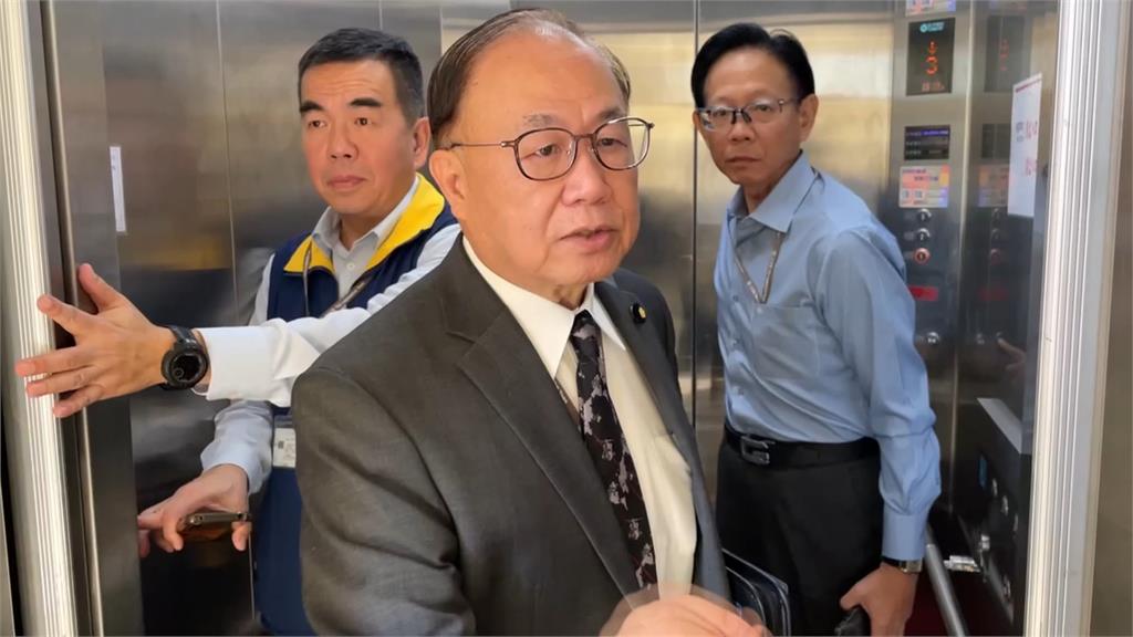藍委喊砍潛艦國造預算...提案歸零? 顧立雄憂心影響期程