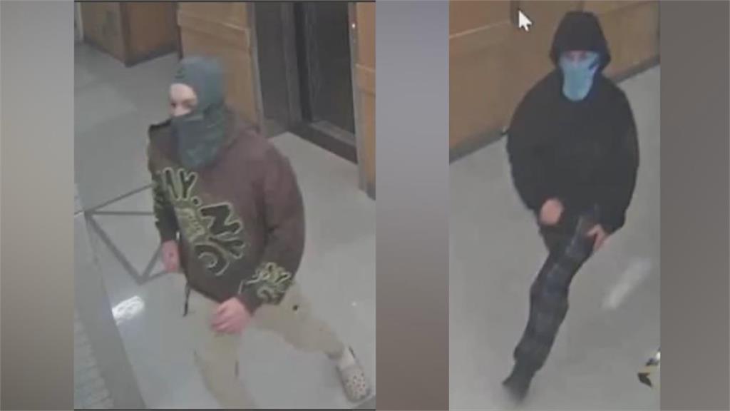 英國火車砍人案釀11傷! 美國哈佛醫學院遭縱火爆炸