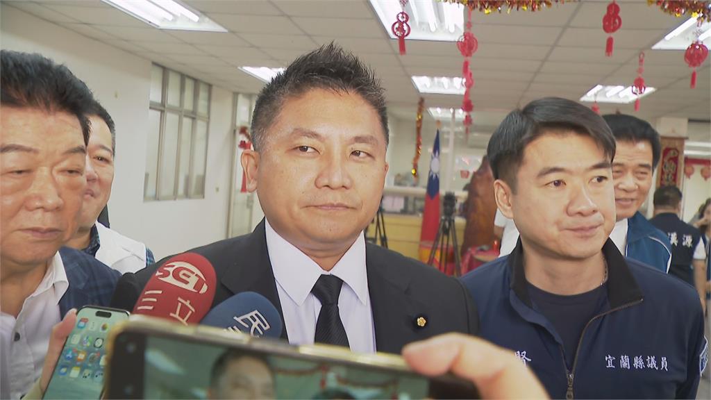 快新聞／確定會藍白合？藍營宜蘭縣長民調勝出　吳宗憲認：與黃國昌聯繫