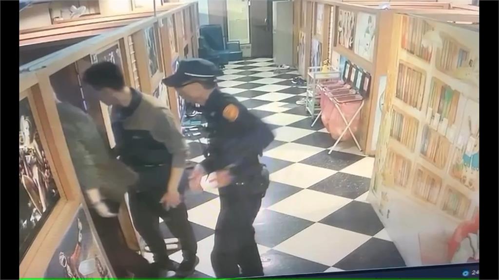 惡煞乘客威嚇小黃運將"要錢要命"劫車逃 2嫌台中落網