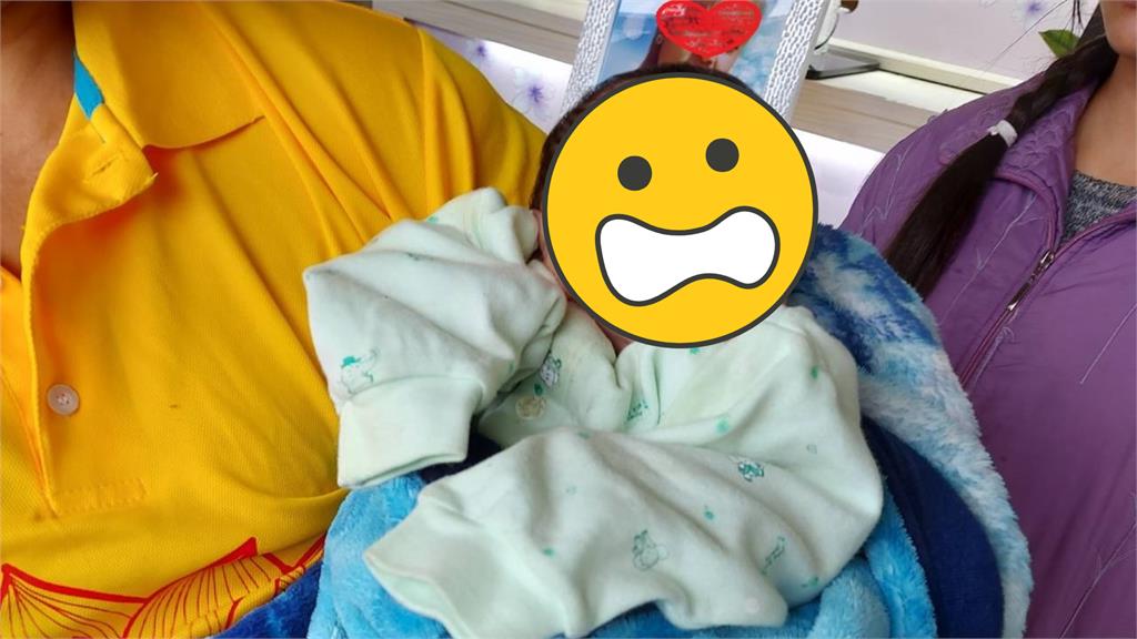 單親11寶媽產後染肺炎病逝！最小剛滿月…南投社工訪視送物資