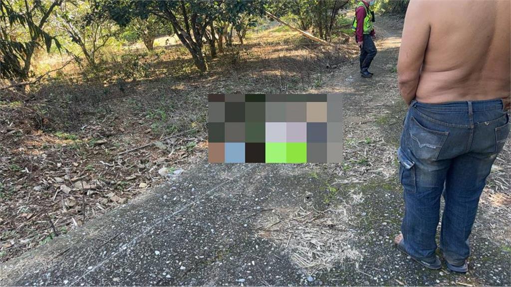 28歲女陳屍山區「衣衫凌亂」生前遭車輾壓、凌虐！50歲男友涉重嫌送辦
