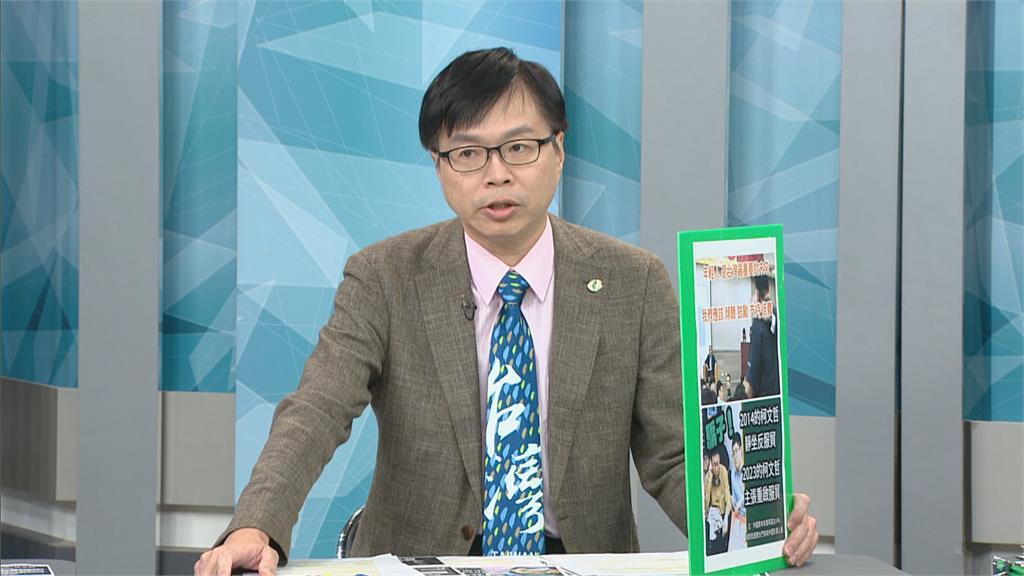 「布習會」美中各有立場 羅浚晅挺「台也要堅持」:與中互不隸屬