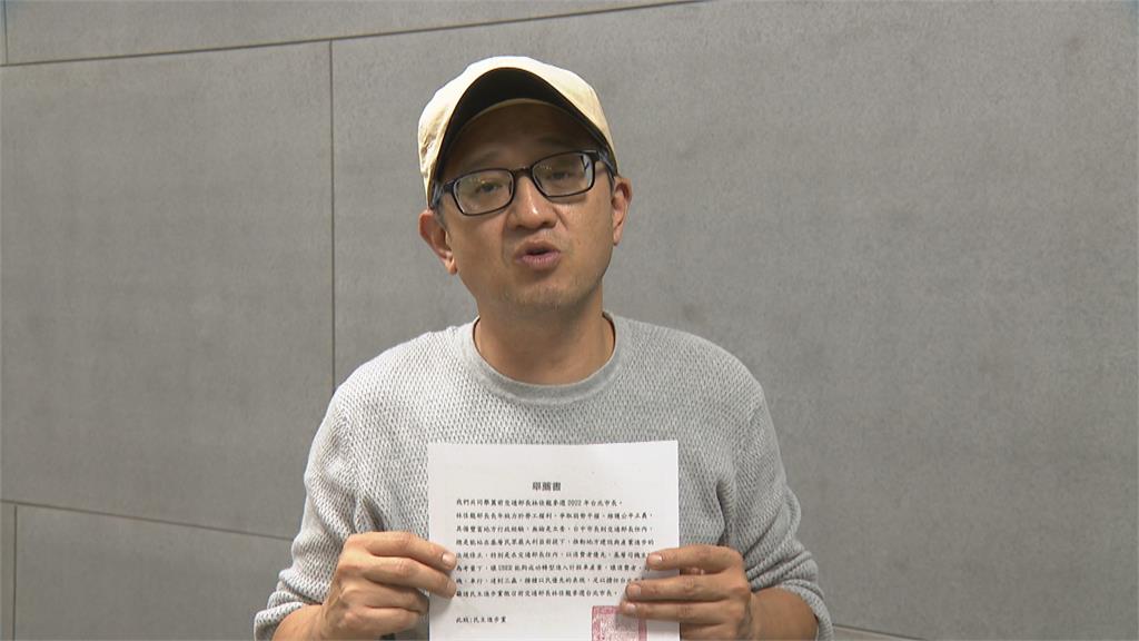 披綠袍選北市長？　林佳龍：民進黨會提最好人選