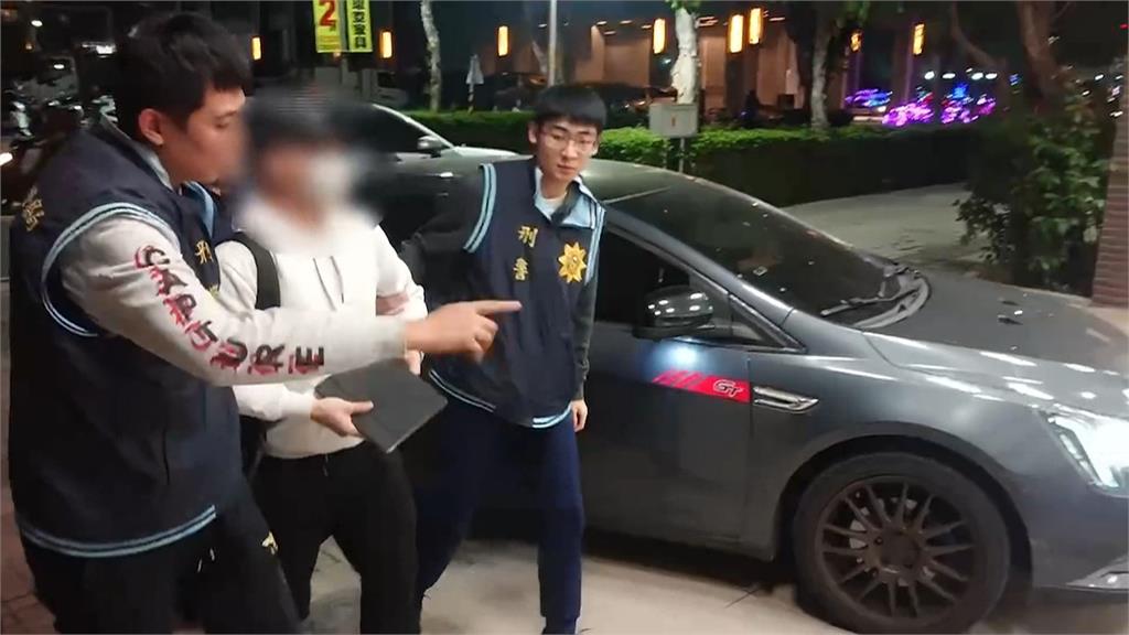 驚魂! 請坐錯車乘客下車 運將竟遭持槍恐嚇