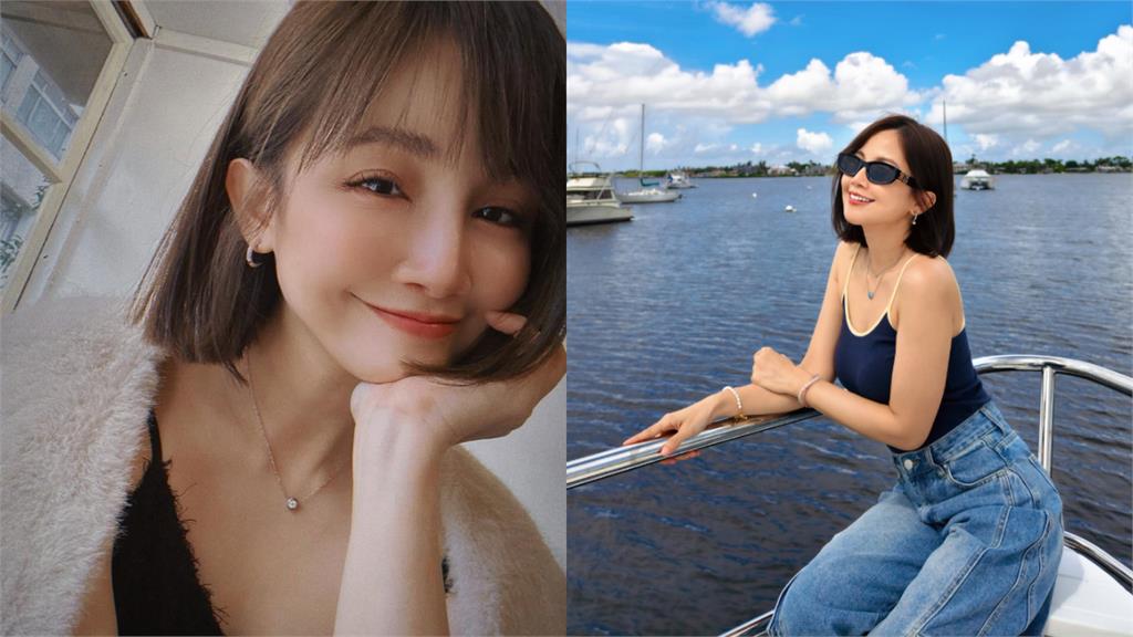 台女星才宣布離台「移居美國」！抖出重大決定「連自己一起升級」：挺瘋的
