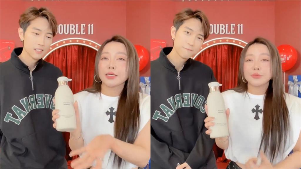 范姜彥豐飲「小王秘蜜粿果綠」惹爭議 天后闆妹霸氣力挺回應:我準備的!