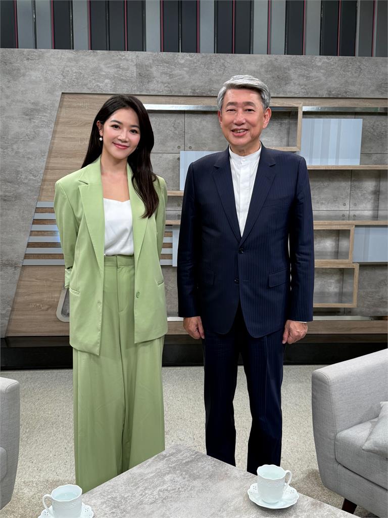 郭智輝: 台灣人才製造業有獨特能耐 能幫美國再次偉大