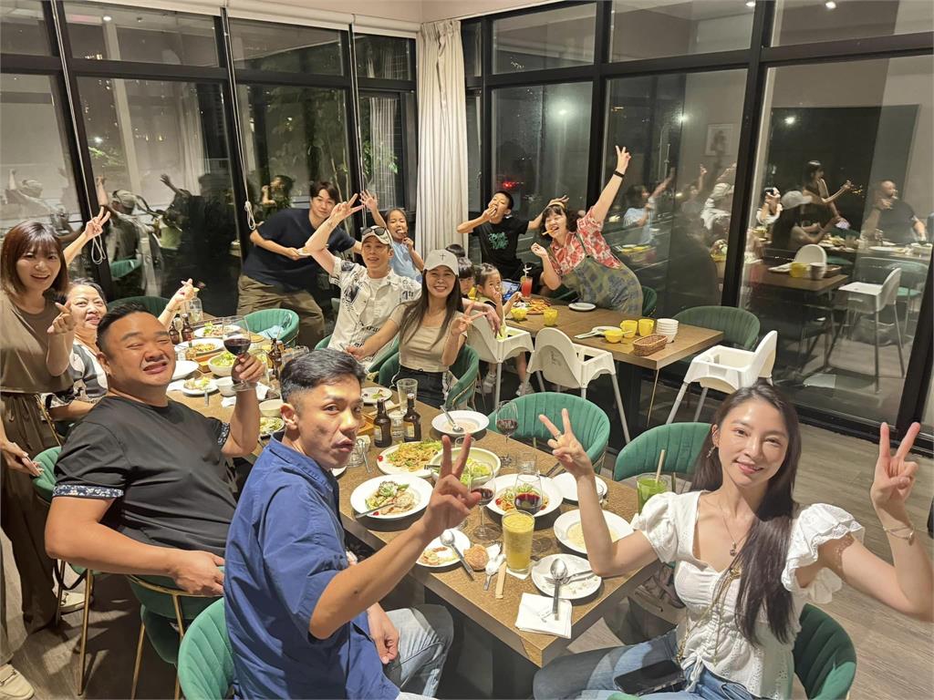 「八點檔娜美」為夢想暫別台灣!「媽媽」李沛綾送祝福:遇到Mr.right