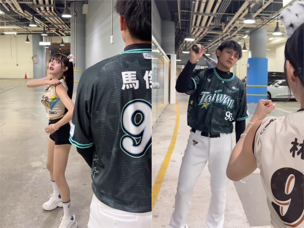 林襄公開對馬傑森撒嬌賣萌！「12秒辣舞片」曝光…她羞喊：誰叫你不答應我