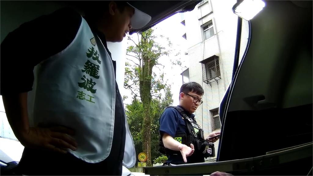 「羅明才助理住這」罷羅連署車停車格內 遭社區總幹事驅離
