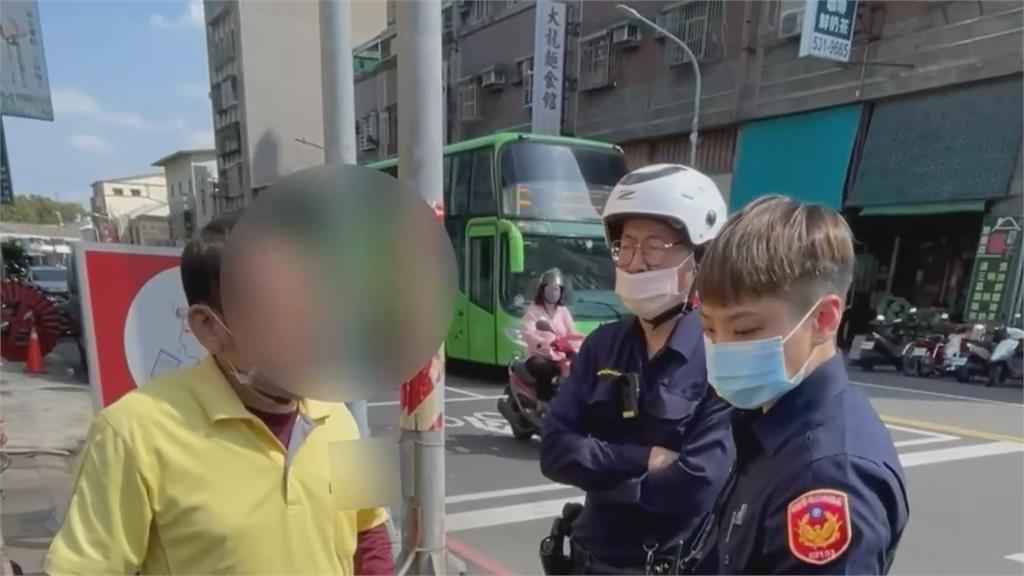 酒後騎車上班遭攔查「假吹氣」 騎士一度拒測、酒測值超標被逮