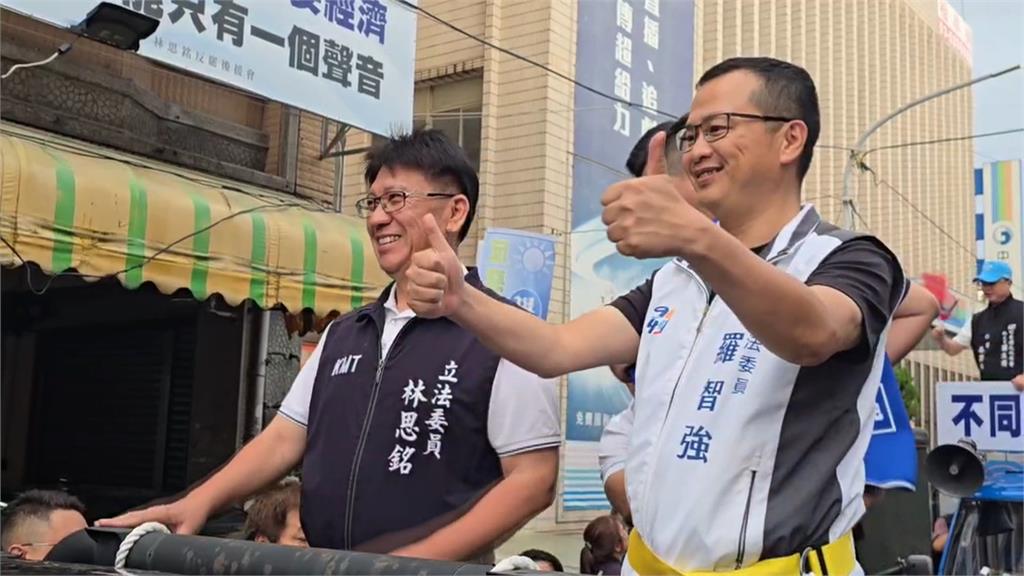 賄選？　反罷說明會送吐司、衛生紙　林思銘：8/23後一定告！