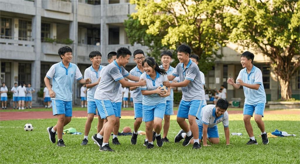 台男真的好臭？妹子見全班33人「就她一個女的」超崩潰　過來人嘆：教室會很臭