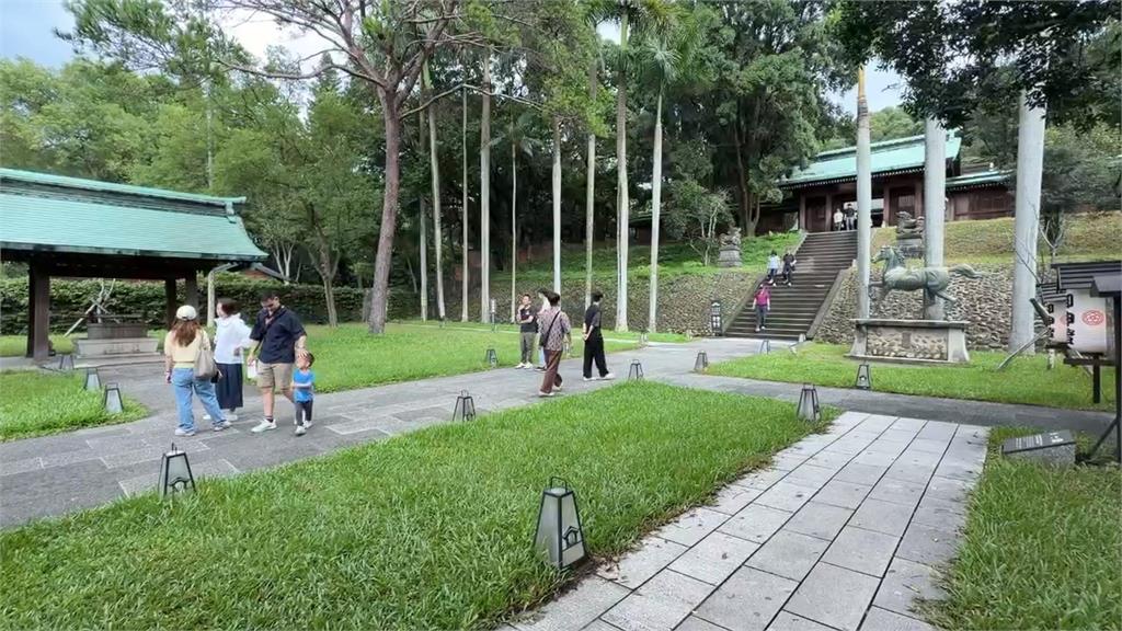 桃園神社經營團隊結束營業 ９／１１起停止對外服務