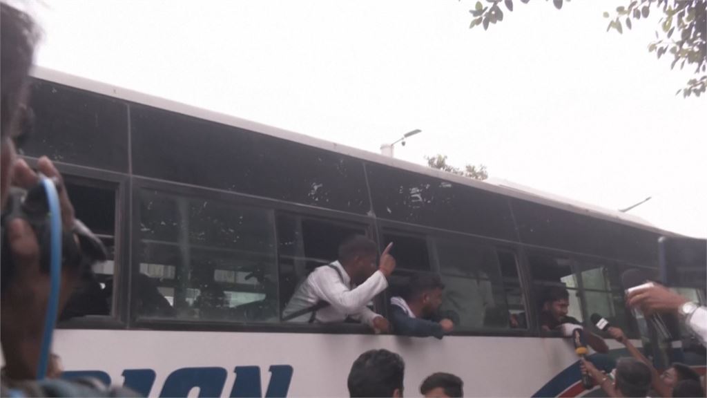 莫迪政府終採取鎮壓手段 傳反對派「國大黨」週一再號召民眾上街