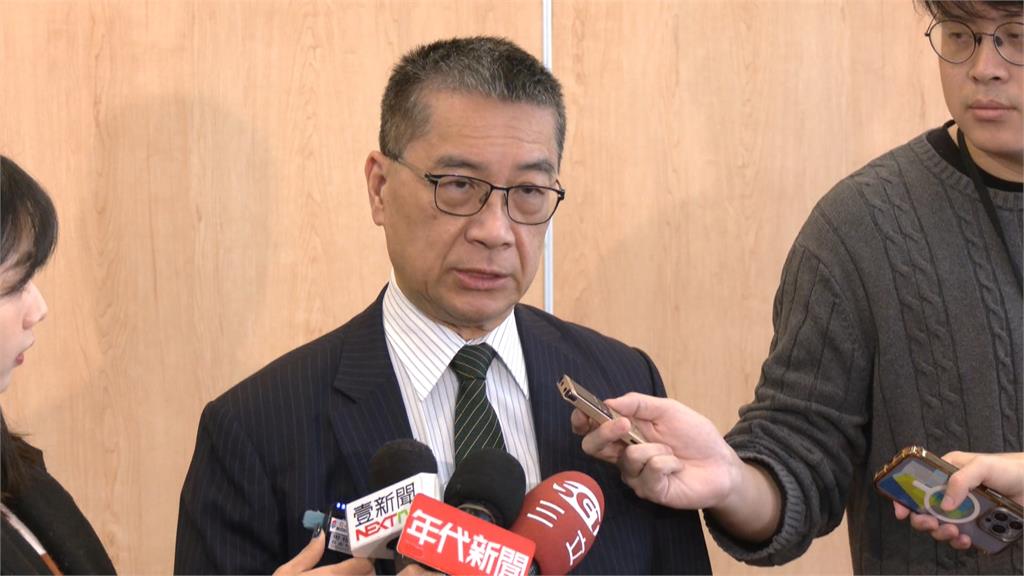 2026新竹縣長藍內鬥！徐欣瑩喊參選　陳見賢嗆：昔對黨不忠