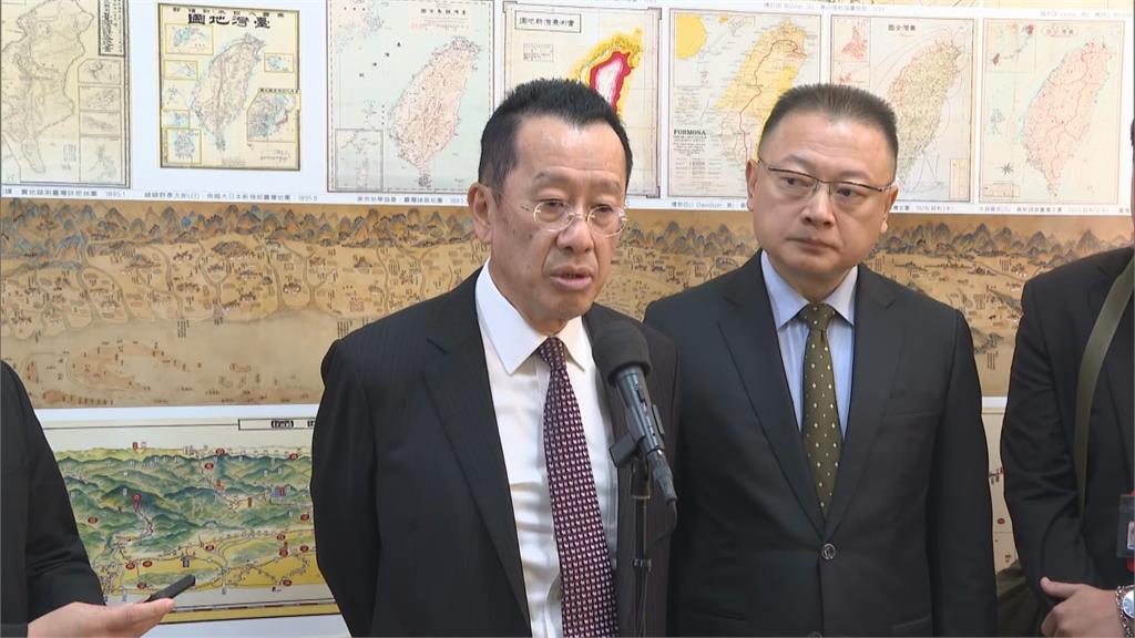 快新聞/王鴻薇唱衰台灣?竟稱炸藥標案成「小吃店快篩」翻版 顧立雄反擊了