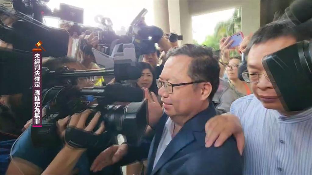 鄭文燦週二10點重開羈押庭 民進黨廉政會:若羈押就停權3年