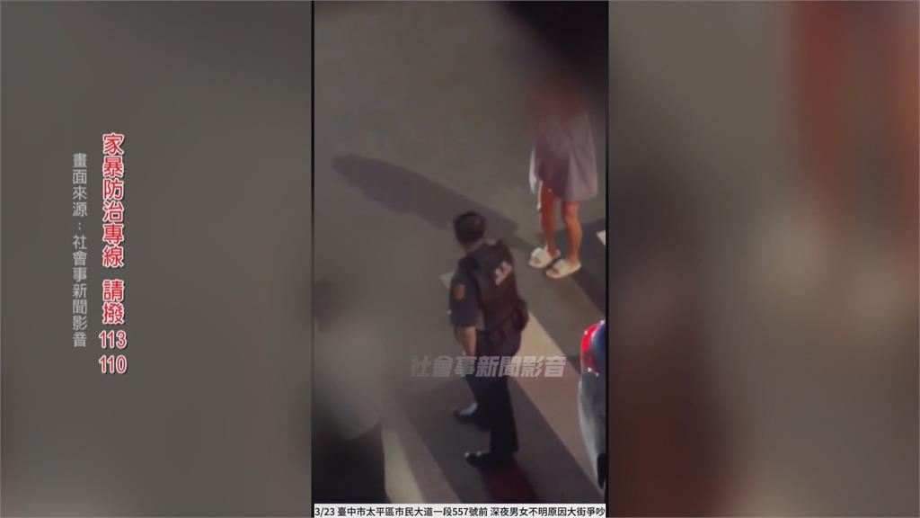 懷疑前女友「另結新歡」　醉男深夜叫囂捶車擾安寧