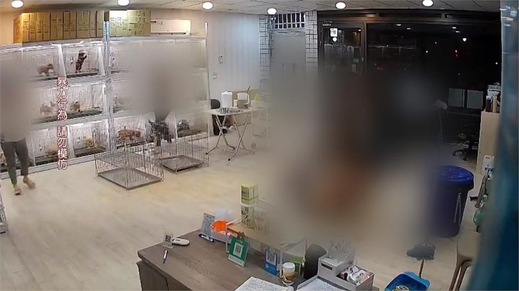 惡煞砍斷寵物店員右手臂 店家友曝疑「預謀買兇」