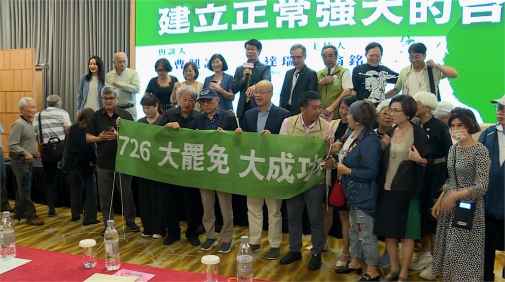 首場肥皂箱街講劍指傅崐萁 曹興誠:堂堂北市立委怎麼聽花蓮更生人的