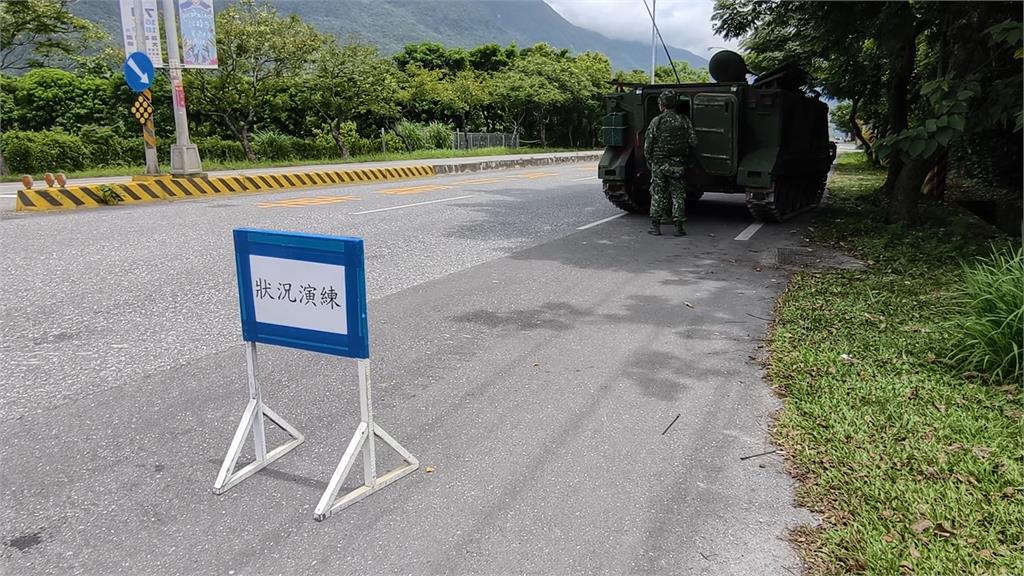 國軍聯合防禦操演"去中心化" 學者:展現部隊高機動戰力