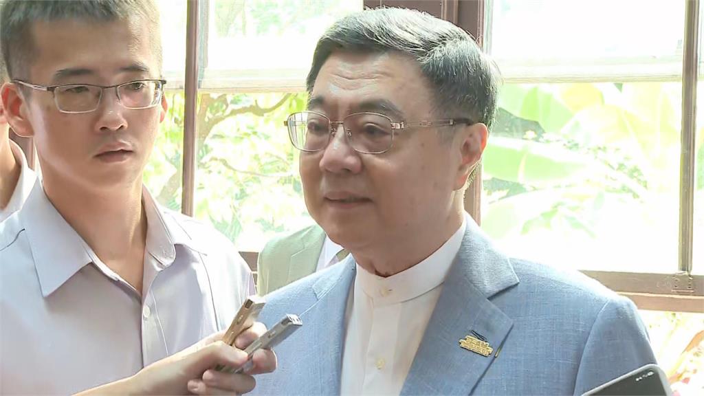 快新聞／國民黨終於撐不住了？總預算案終於交付表決　卓榮泰親上火線回應
