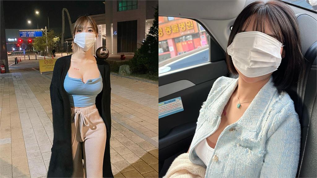 泰國正妹「討厭戴口罩」暴紅　網挖出本尊IG驚：全臉更好看！