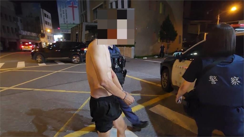 快新聞/花蓮驚現隨機攻擊!男子偷竊醉酒 一對母女當街被打