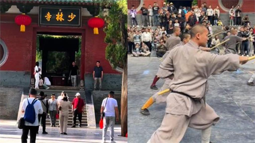 新住持上任大整頓「凌晨種地、誦經8小時」！傳30僧人陸續辭職少林寺急否認