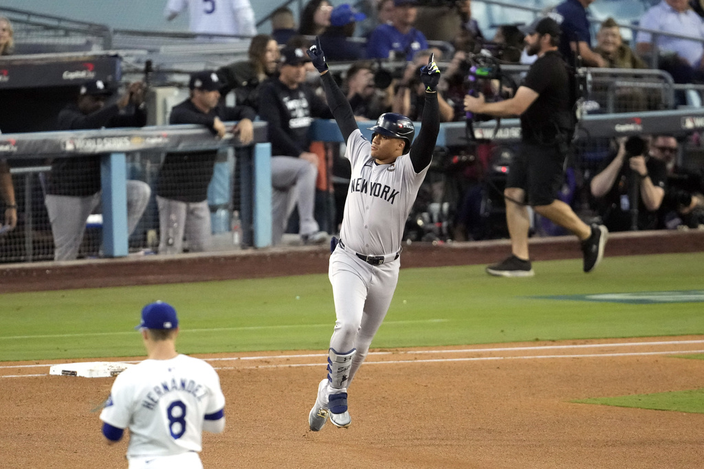 MLB(影)/運鈔車開出來!索托爭奪戰進入淘汰階段 美媒曝底價至少6億美元
