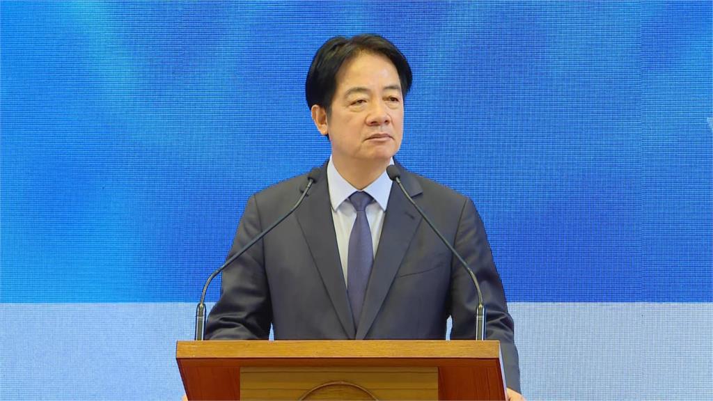 快新聞／賴清德證實了！逾2000項產品「輸美免關稅」　台灣一口氣達6大目標