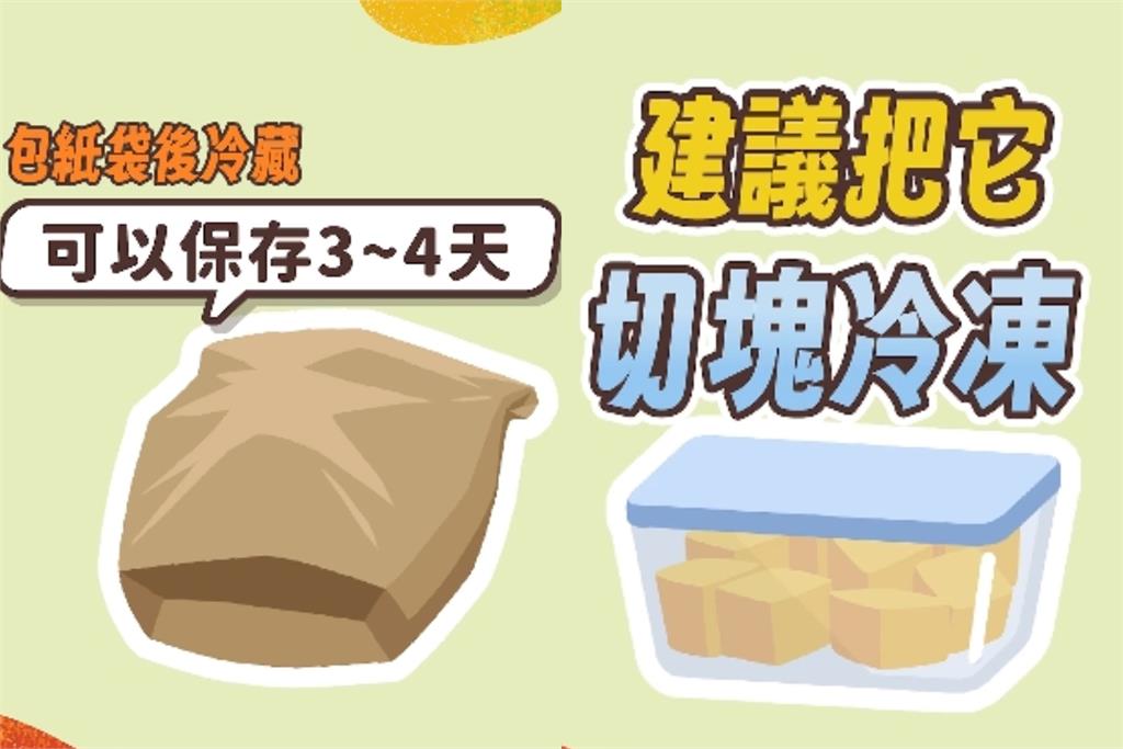 芒果買太多吃不完？農糧署公開「芒果2大保存法」輕鬆延長保存期限