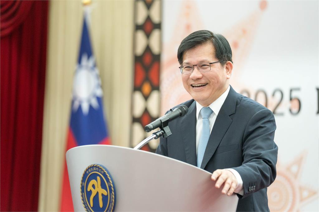 快新聞/林佳龍榮邦計畫再添佳績!國合會助聖露西亞培訓資安人才 謝佩芬曝期許