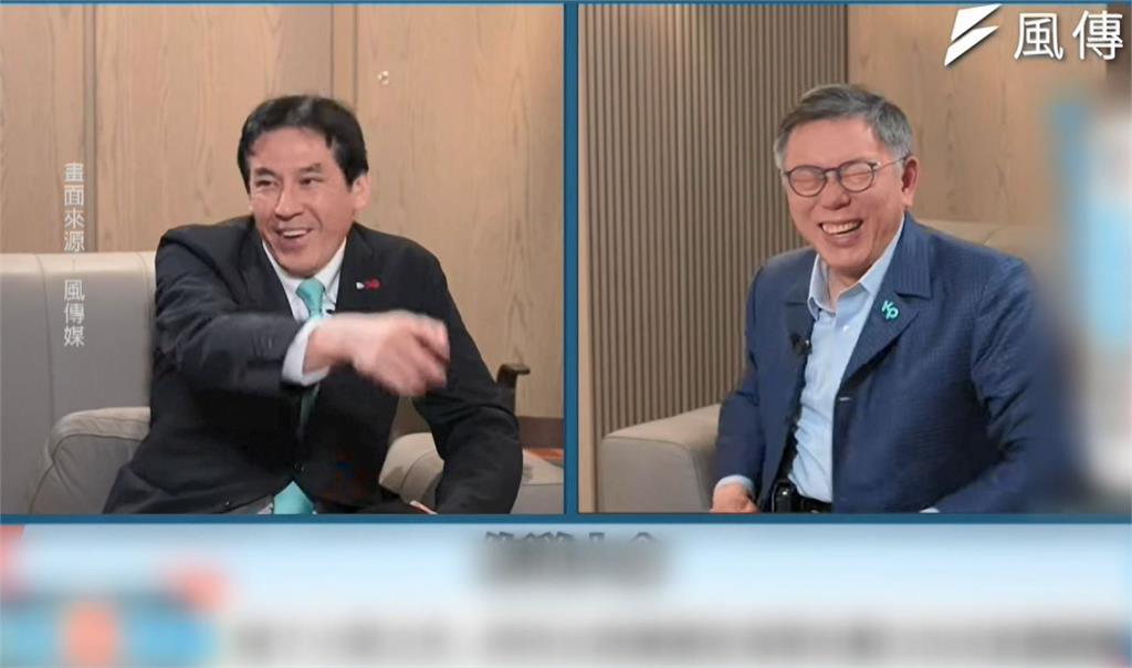 遭疑違政黨法!柯文哲撇「小草咖啡廳」是支持者要開?他分析:小草有兩種