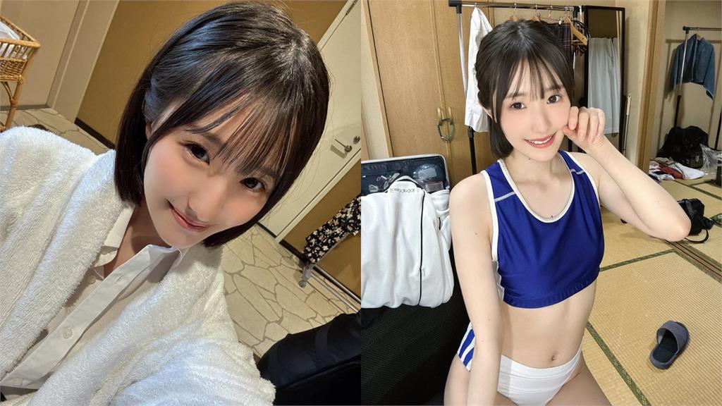 清純大學生竟轉行AV女優!日20歲青葉春棄主播夢「預謀式下海」達人:反差代表